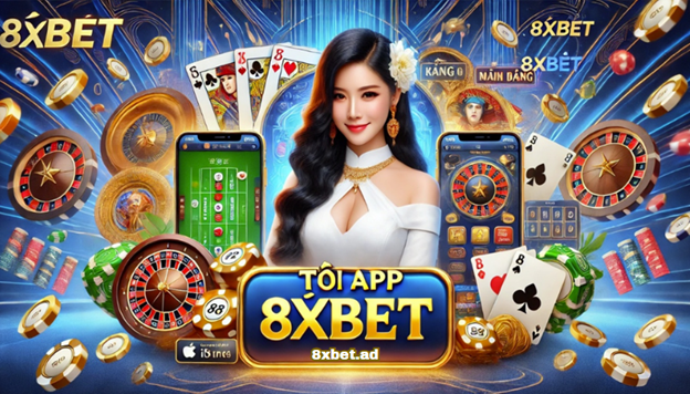 Hướng dẫn chi tiết cách tải app 8xbet siêu nhanh trên Android và iOS