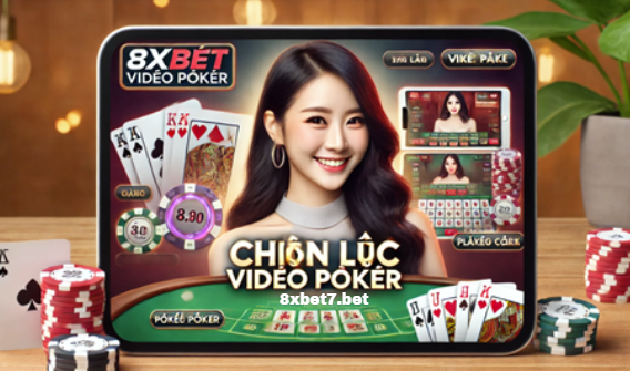 Hướng dẫn chiến lược Video Poker tốt nhất